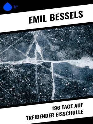 cover image of 196 Tage auf treibender Eisscholle